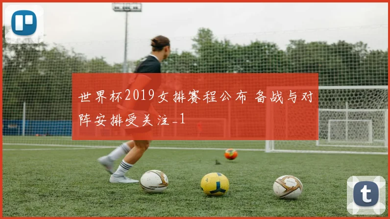 世界杯2019女排赛程公布 备战与对阵安排受关注_1